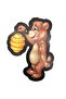 Wooden Bear Puzzle 13 Piece Back Face Story Puzzle
