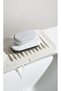 Water Trap Faucet Mat For Kitchen Bathroom Protective Faucet Sink Dish Sponge Mat White - 4