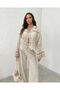Linen Set - Pearl and Lace Detail - 7