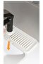 Water Trap Faucet Mat For Kitchen Bathroom Protective Faucet Sink Dish Sponge Mat White - 5