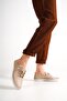 Genuine Leather Full Orthopedic Special Sole Lightweight Design Women's Shoes - 3