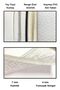 Educational Hopscotch Patterned Non-Slip Base, Machine Washable, Antiallergic, Children'S, Baby Room Carpet - 6