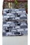 6m2 Carpet Cover Savan Antep Work - 3