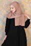 Caramel Color Shawl Hijab Shawl - 7