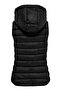 15205760 Hooded 2 Pocket Padded Vest - 2