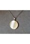 Kubera Yantra (MONEY COIN) Number Section Steel Necklace - 3