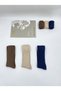 3 Pieces of Special Alpaca Wool Socks Unisex Wool Boot Socks - 2