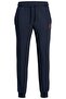 Jack&Jones 12165322 Round Crest Print 3 Pocket Waist Paca Tip Ribbed Tracksuit Bottom - 2