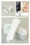Pvc Pimapen Window Glass Balcony Door Pullable Metal Safe Child Baby Safety Lock - 2