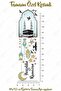 Ramadan Welcome Wall Glass Sticker - Ornamental Color with Kabe Birds and Lantern Figures - 3