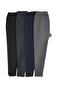 4-Pack Winter Thermal Tights Underwear Warm and Comfortable