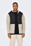 ONLY&SONS22026190 2-PIECE HOODED POLAR SWEAT WITH ZIPPER