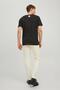 Jack&Jones12221946 Gogsu Written 0 Neck Short Sleeve T-Shirt - 2