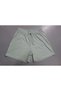 FLEUR WAIST ELASTIC SUS LACE WITH POUCH TRIL TRIL COMBED COTTON SHORTS