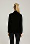 SN158 Basic Fleece Sweatshirt with 2 Pockets, Stand Collar, and Front Zippered - 4