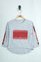 Girl's Unknown Printed T-Shirt
