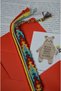 Unisex Design Bracelet Set, Colorful Luck Friend Friendship Bracelet Handmade - 3