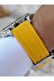 Special Design 5 Atm Waterproof Silicone Cord Men's Wristwatch - 5