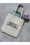 World's Best Ex Girlfriend Y2K Minimalist Cloth Bag Tote Bag - 3