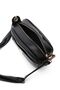 Women's Adjustable Strap Shoulder Bag Fosa Black - 5