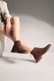 Women's Daily Boot&Bootie Back Zippered Efren Coffee - 2