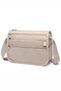 Smbyb1128-0003 Beige Women's Crossbody Bag - 2