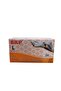 Beybi Latex Gloves Doctor Gloves Powdered (Size L) 100 Pieces