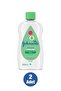 Johnsons Baby Oil Aloe Vera 300 ml - 2