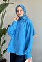 Casual Basic Blue Shirt - 4
