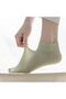 5" Pair Women's Extra Comfort Bamboo Booties Socks Set (SEAMLESS TOE) - 3