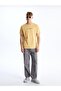 LCW Casual Crew Neck Short Sleeve Printed Combed Cotton Men's T-Shirt - 2