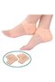 Silicone Heeled Shirt - Spur Crack Protector and Pain Relief - 3