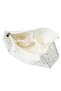 Organic Cotton Liquid Proof Zippered Handbag Cosmos White - 4