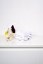 Organic Cotton Organizer Basket Baby Paw 15x17 cm - 3