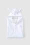 Organic Cotton Baby Lamb Towel White Poncho