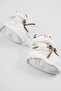 Wellsoft Baby Booties Ecru - 6