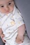 Organic Cotton Baby Shorts Set Picnic - 3