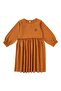 Frilly Dress Baby Tile Organic Cotton - 2