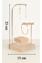 Adel earrings bracelet ring stand jewelry organizer - 3