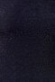 Navy Blue Asymmetric Neckline Glitter Knitted Stylish/Night Party Blouse Tpraw25Bz00018 - 4