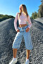 Pink Women's Blouse - 2