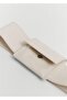 Belted Leather Waist Bag - 6