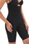Women's Slim Corset, Belly Slimming Body Corset, Gathering Body Corset, Underbust Full Length Corset - 2