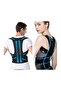 Upright Posture Corset Orthopedic Hunchback Prevention Device Upright Posture Waist Back Shoulder Corset Apparatus Magnetic - 3
