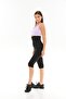 Slimming Thermal Sauna Agraffiti Short Half Corset Leggings - 5