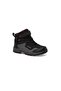 Dw Fuller Hi 3Pr Kids Black Outdoor Shoes 101393385 - 2