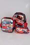 Licensed Kindergarten, Nutrition, and Pencil Bag Set of 3 - 2