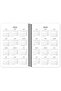 2023 13x19.5cm Weekly Planner - This Year Is My Year (ORANGE) / 831256 - 3
