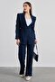ALLER DETAILED JACKET - DARK NAVY - 5