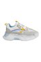 Women's Yellow Sneaker Casual Sports Shoes 023 - 6